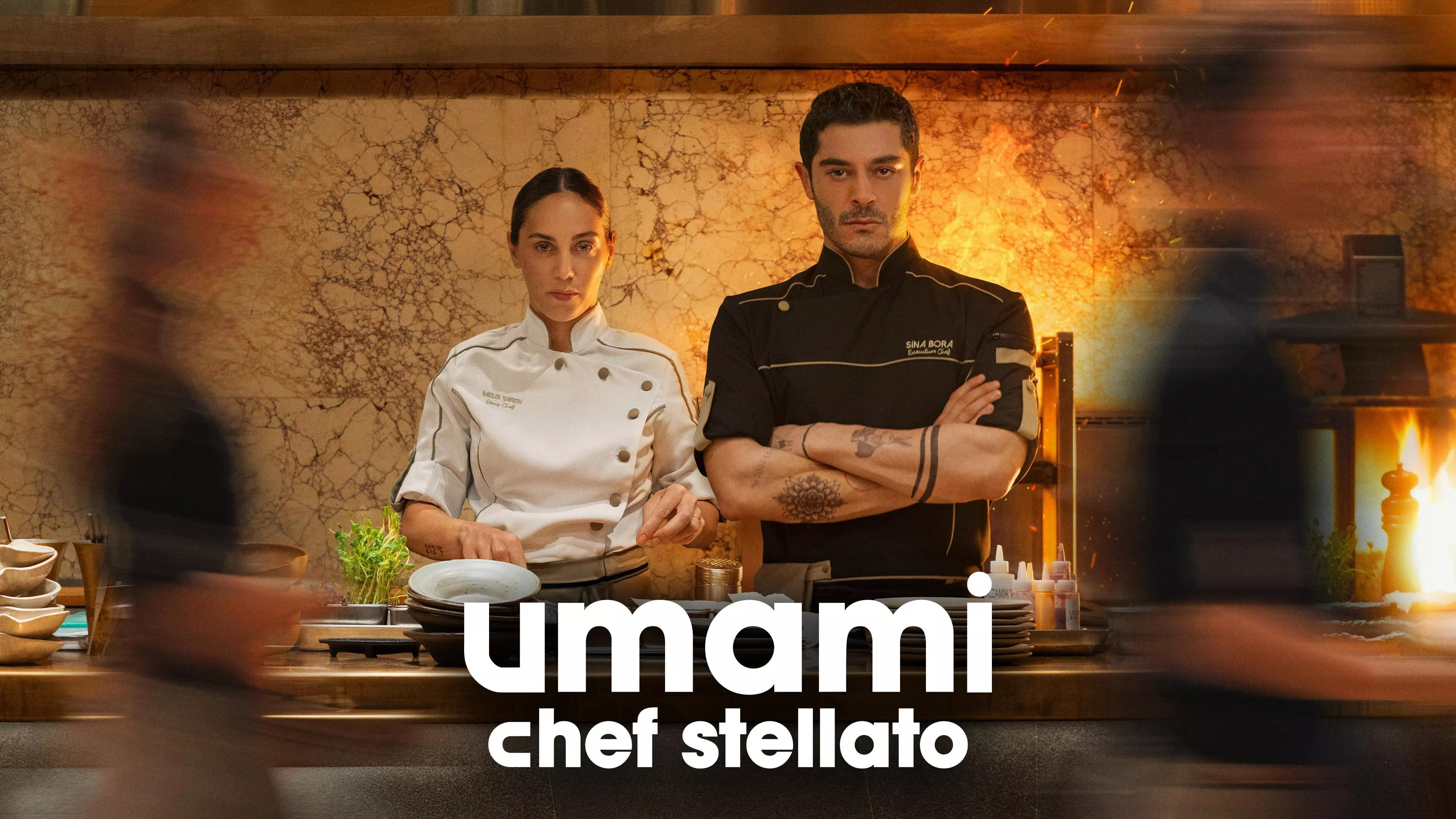 Umami - Chef Stellato
