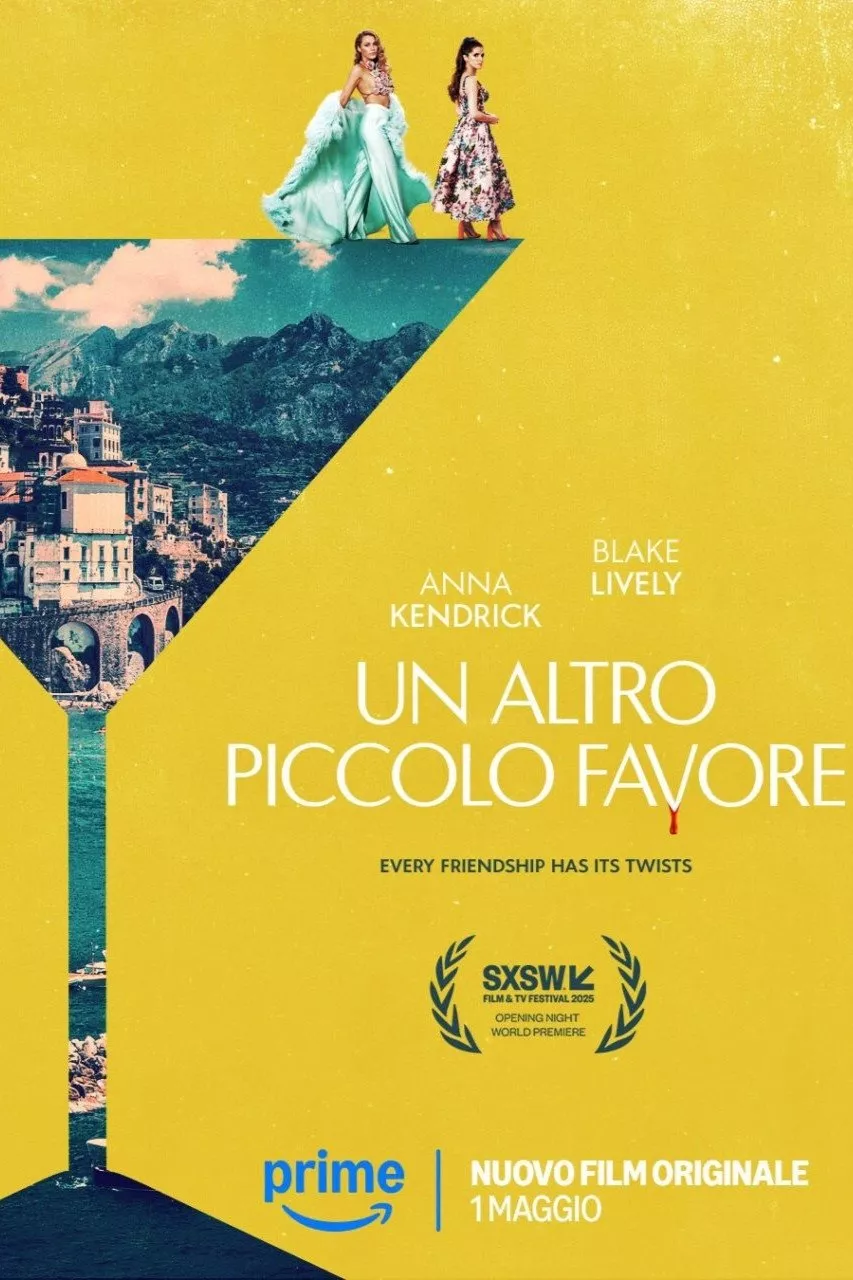 Un altro piccolo favore