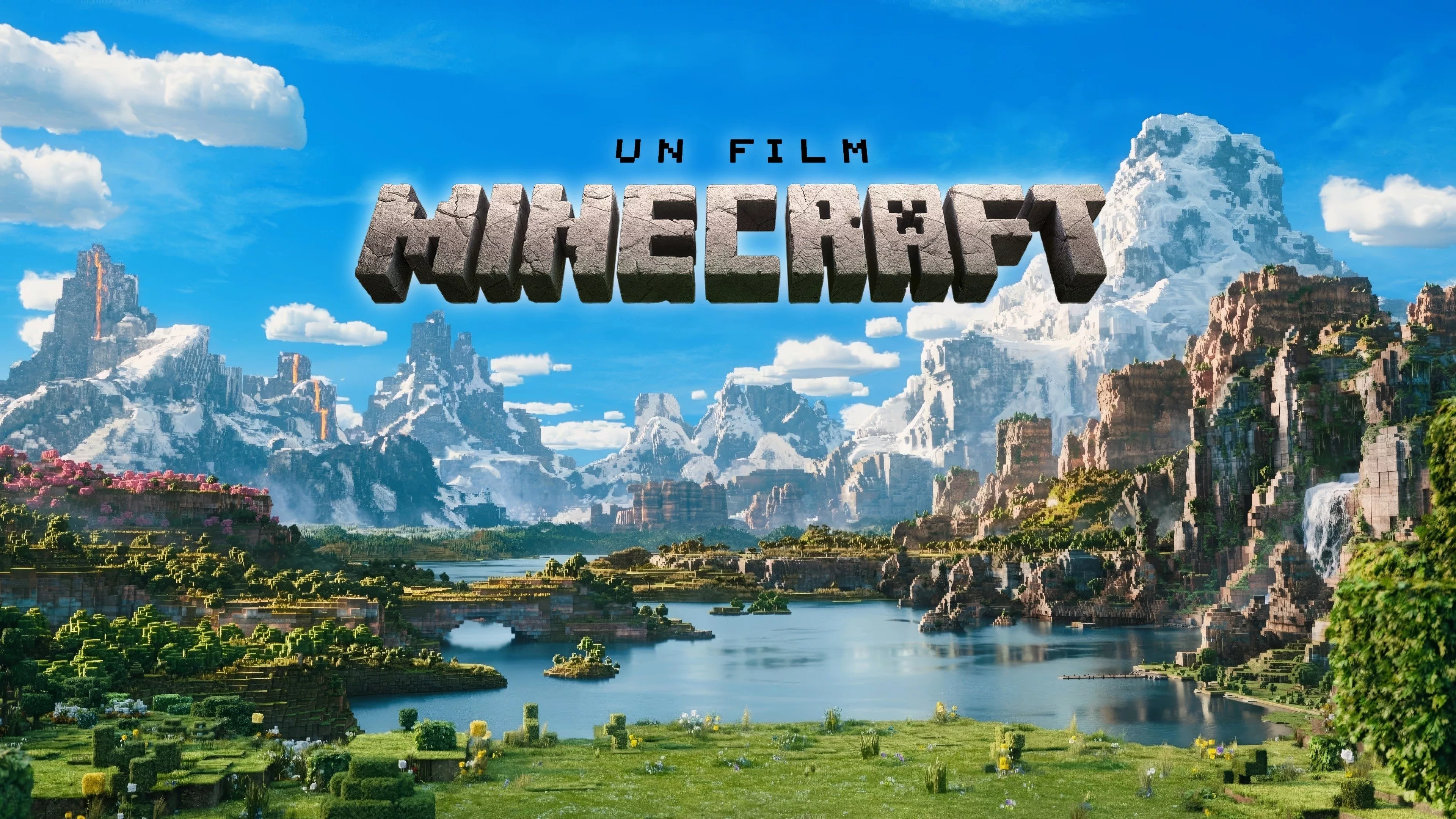Un film Minecraft