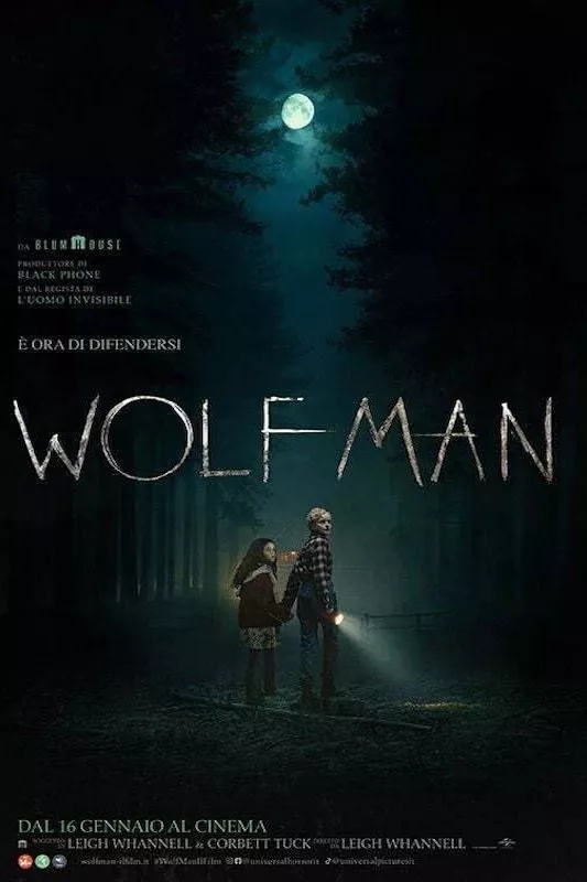 Wolf Man